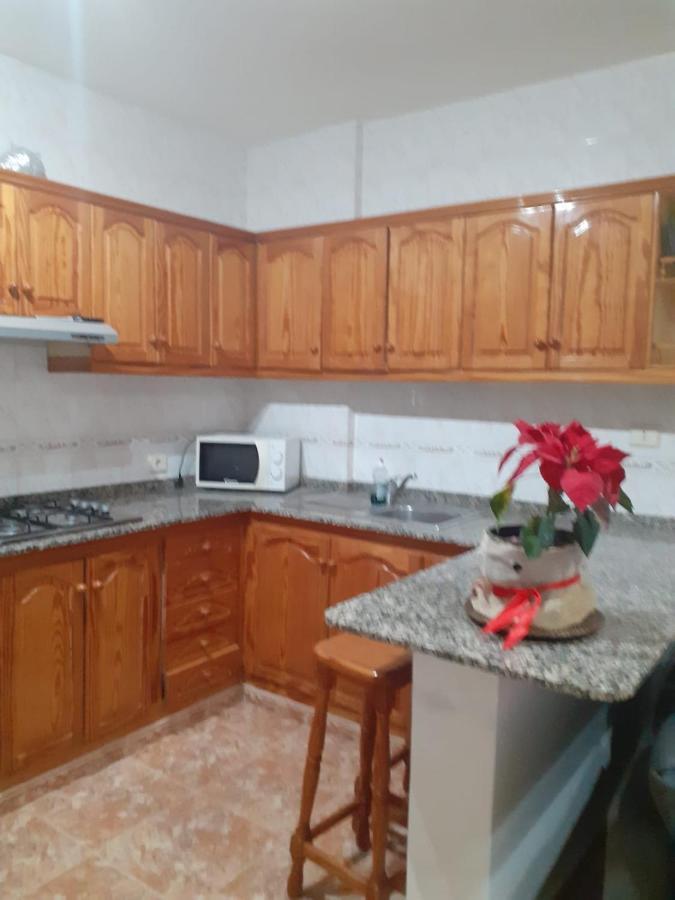 Apartamento La Palma Alto Gran Tarajal Exterior foto