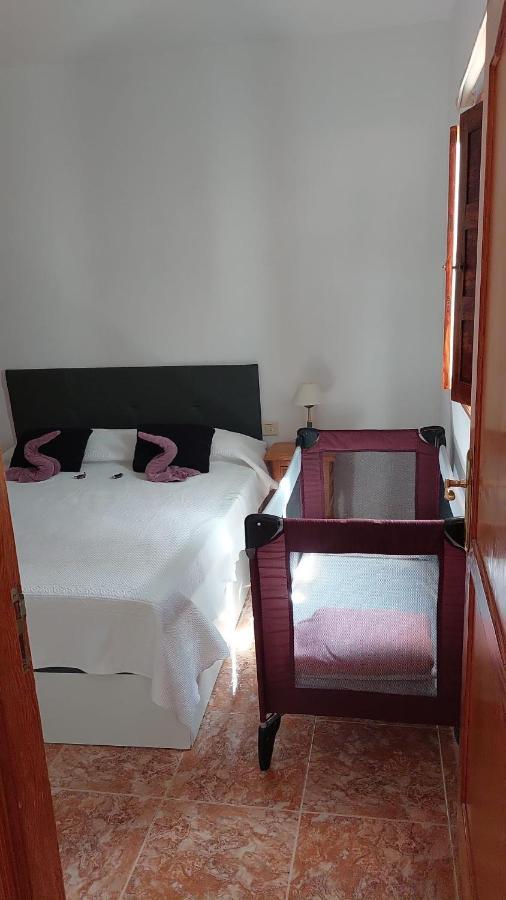 Apartamento La Palma Alto Gran Tarajal Exterior foto